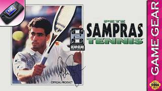 Longplay of Pete Sampras Tennis