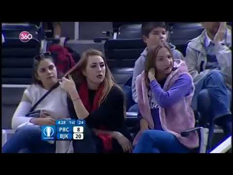 ΠΑΟΚ - Μπεσίκτας 80-100 / PAOK-Besiktas Sompo Japan (28-10-15) Eurocup 2015-2016 - full game