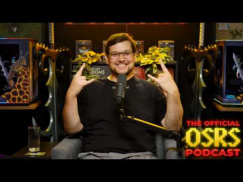 A Golden Age and Balancing New Content in OSRS - Design Director Mod Kieren