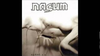 Nasum - The Black Swarm