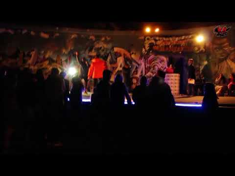 NACCO vs NIGGER HC- 4vos fecha 4: (liga 2018) KOLISEO FREESTYLE