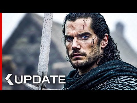 HIGHLANDER Reboot mit Henry Cavill - Filmvorschau