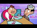 Mr Bean Animated Birthday Bear Episode 7 Cartoons For Children WildBrain Cartoons