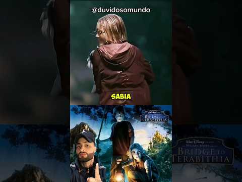 Leslie's death on Bridge to Terabithia was not an ACCIDENT #fy #curiosities #doubtfulworld