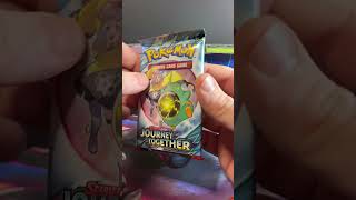 Journey Together Tuesday Booster Bundles Better? #pokemonchannel #pokemonfandom #pokemoncards