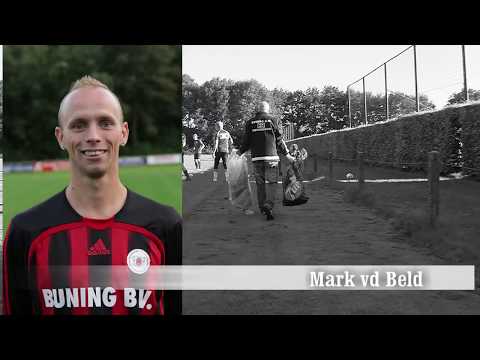 Teampresentatie VV Zuidwolde 1 -  seizoen 2016 / 2017