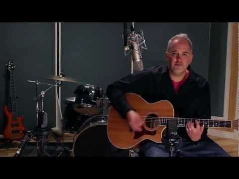 Todd Ballard- The Only Way Acoustic Video