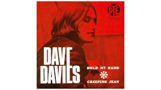 Dave Davies (the Kinks) - Hold My Hand