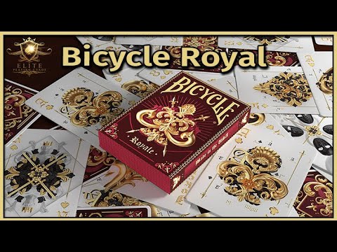 Voir la vidéo Bicycle Royale Elite