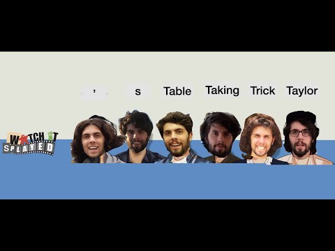 Hameln Cave ~ Taylor's Trick-Taking Table