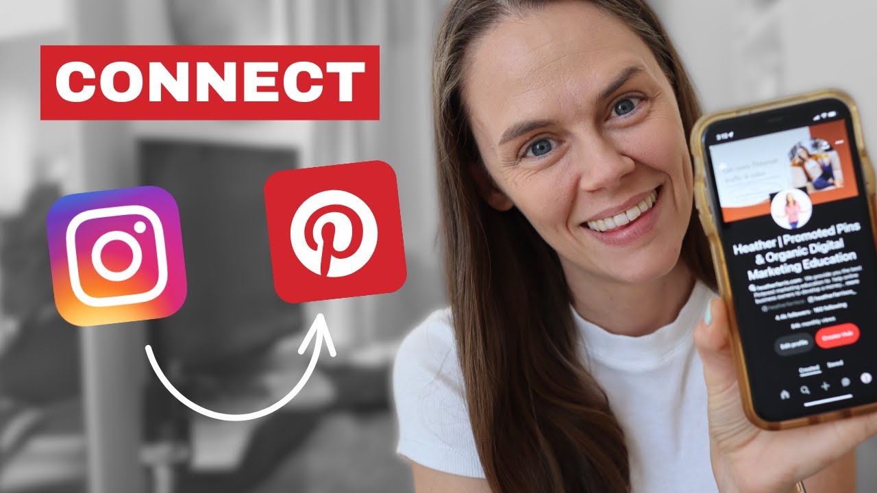 How to Connect Instagram to Pinterest in 2024