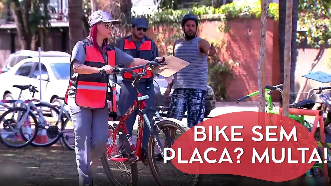 O CIDADÃO NÃO PODE NEM APROVEITAR O RECESSO | CÂMERAS ESCONDIDAS