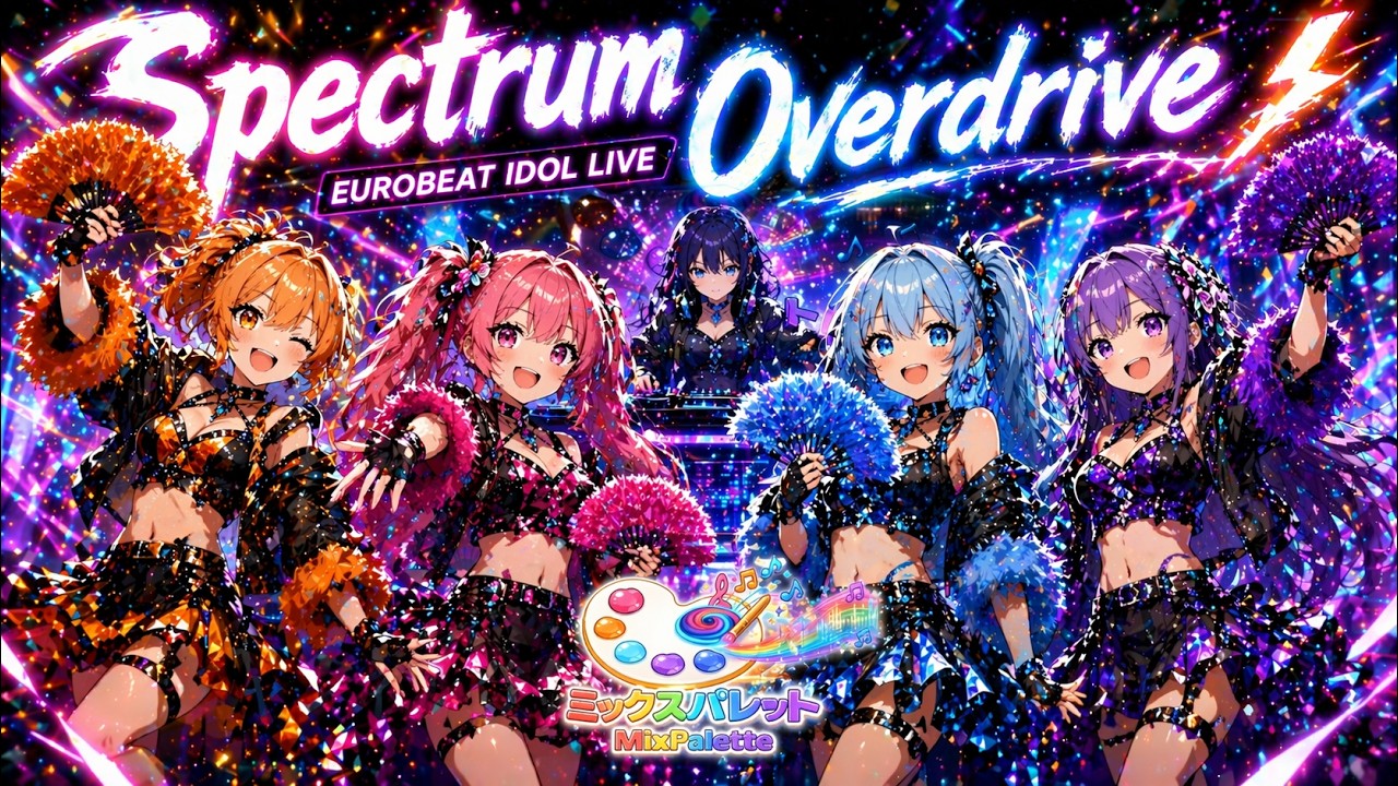 Spectrum Overdrive