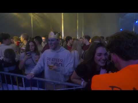 Nacht van de jeugdbeweging Aalst 2018