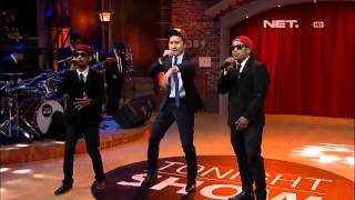 Tonight Show - Made in hip hop Indonesia