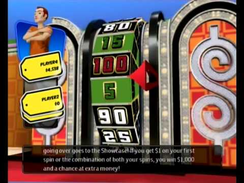 The Price is Right Wii