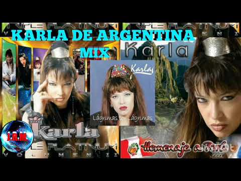 KARLA DE ARGENTINA MIX