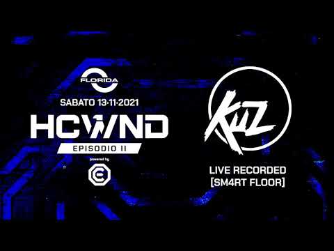 KUZ Live! Recorded @ HCWND Episodio II - Discoteca Florida (13.11.2021)