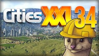 Let's Play Cities XXL - Part 34 - The Million ★ Cities XXL Gameplay