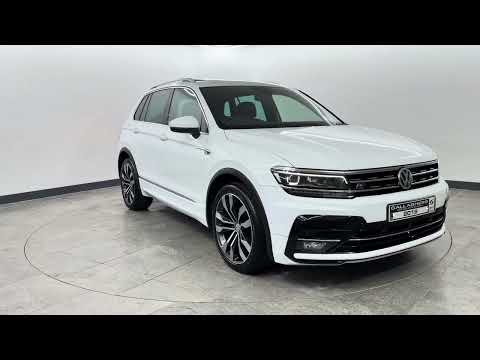 Volkswagen Tiguan (192) R LINE 2.0 TDI 150PS DSG A - Image 2