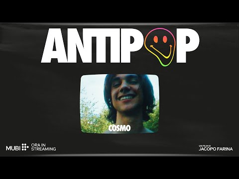 ANTIPOP | In conversation with Cosmo and Jacopo Farina | MUBI