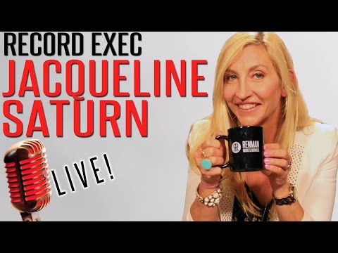 Jacqueline Saturn, Radio Promo Guru - Renman Live #092