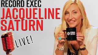Jacqueline Saturn, Radio Promo Guru - Renman Live #092