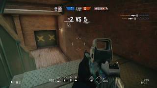 Rainbow six siege: fast ace