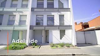 Video overview for 30 Princess Street, Adelaide SA 5000