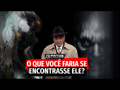 Timeo, o Demônio do Medo - Sexta do Medo