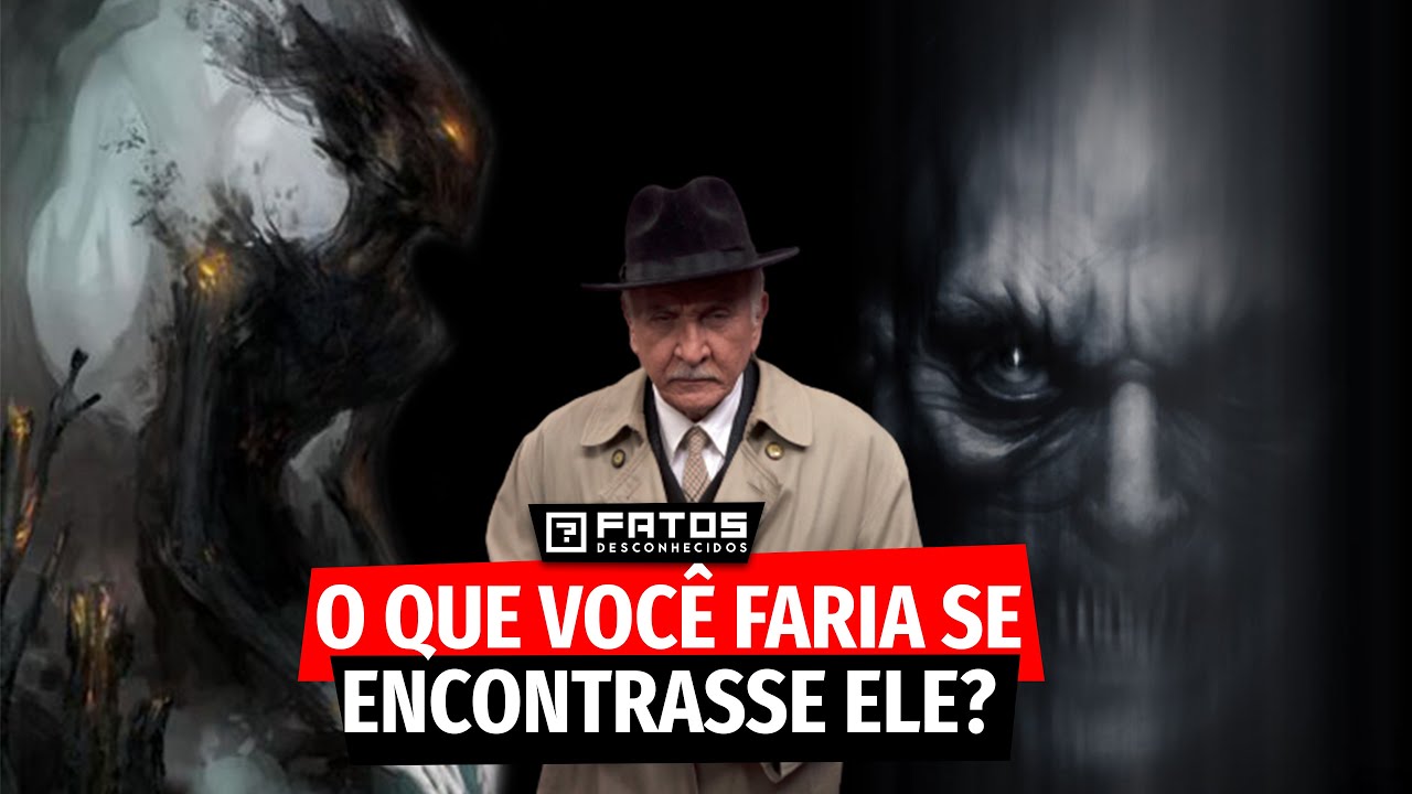 Timeo, o Demônio do Medo - Sexta do Medo