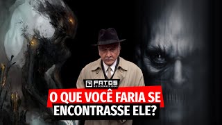 Timeo, o Demônio do Medo - Sexta do Medo