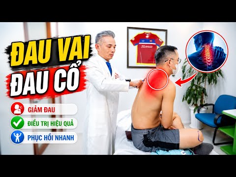 Đau Vai Đau Tay Chữa Mãi Không Đỡ: Hãy Nhìn Lên Cổ