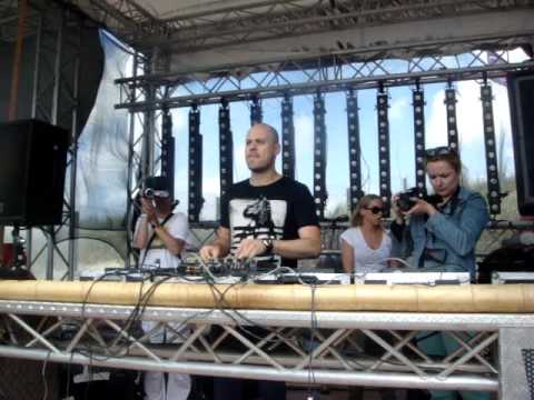 Luminosity Beach Festival 2012 - Bart Claessen