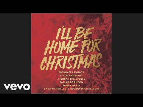 Fifth Harmony - All I Want for Christmas is You (Audio)