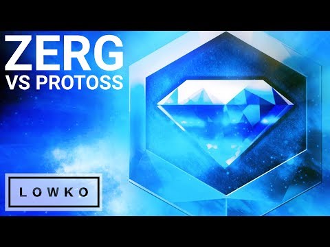 StarCraft 2: Zerg vs Protoss COACHING!