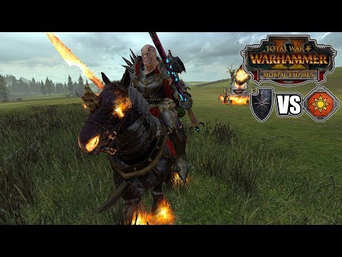 Kroq-Gar's Folly (1v1) Chaos vs Lizardmen - Total War: Warhammer II Battlecast #47