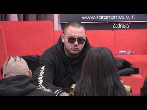 Zadruga 5 - Zadrugari nikad oštriji prema Maji i Caru - 27.11.2021.