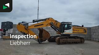 Купить гусеничный экскаватор Liebherr R970 S HD - Изображение 4 | Machineryline EE Гусеничный экскаватор Liebherr R970 S HD | Изображение 4 - Machineryline