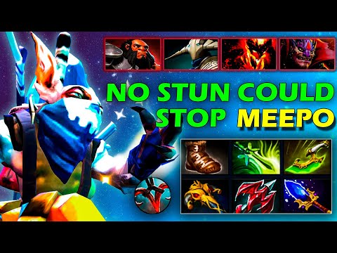 (11/4/11) Itemization Wins Games 🧠 - MEEPO MID (FULL GAMEPLAY)