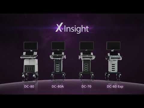 Mindray DC-70 Exp X-Insight