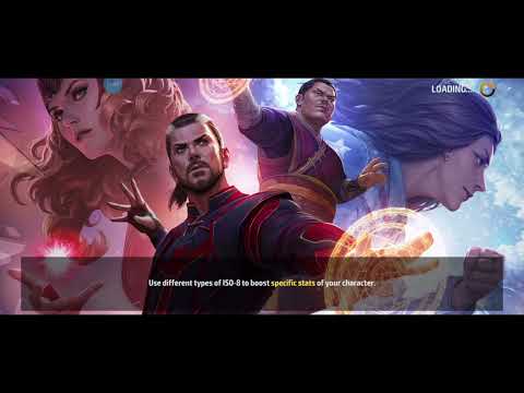 T4 Adam Warlock is here!!