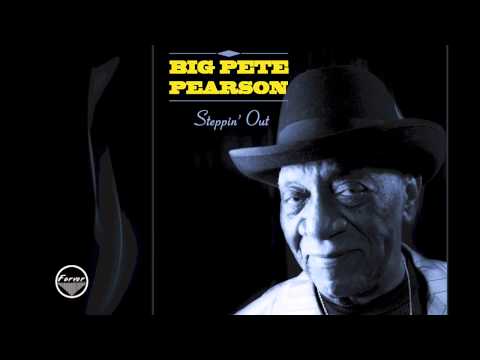 Big Pete Pearson - Real Bad Dream (Audio Only)