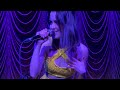 Laura Marano Performs Arrow