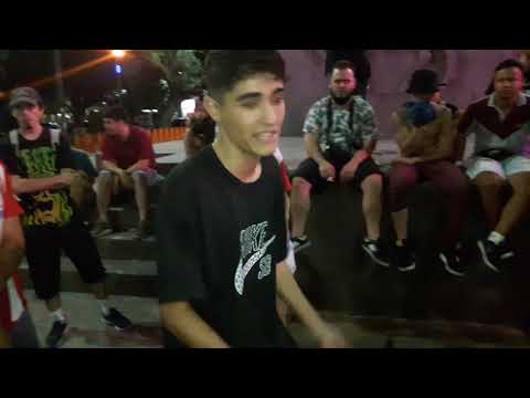 G5 SUPRA vs ROMA DNO: Semifinal Fecha Especial 2vs1 | Peron Freestyle