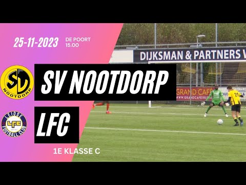 sv Nootdorp -  LFC
