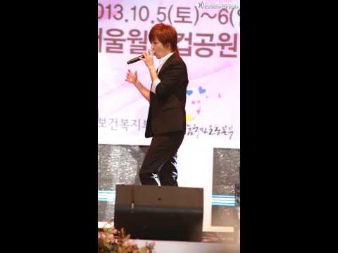 131005 김범수의 가요광장 공개방송 - M.I.B 강남 G.D.M