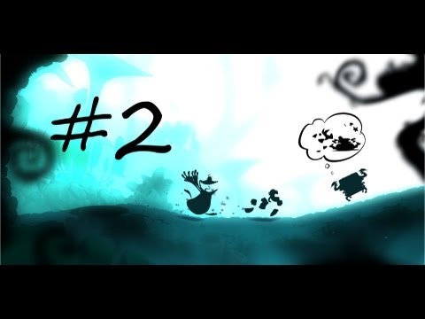 Zagrajmy w Rayman Origins - Skrzynie cz. 2