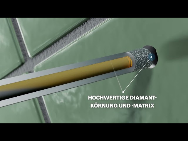 Video teaser for PRO CERAMIC DRY de