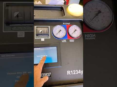 Contaminated AC Machine